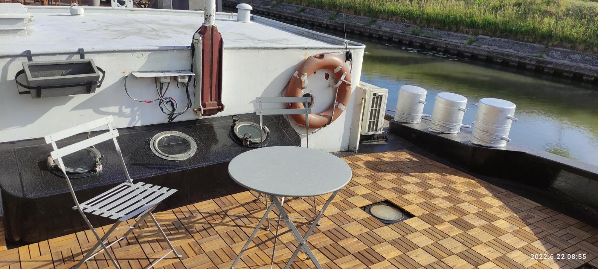B&B B³ Boat خنت المظهر الخارجي الصورة